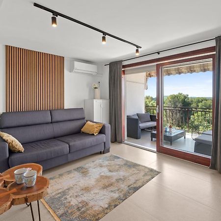 Premium Suite Kala Sea View Porec Luaran gambar