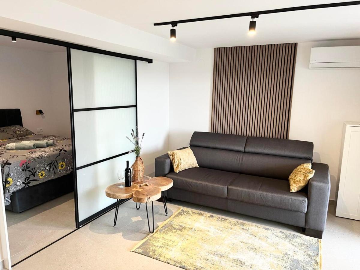 Premium Suite Kala Sea View Porec Luaran gambar