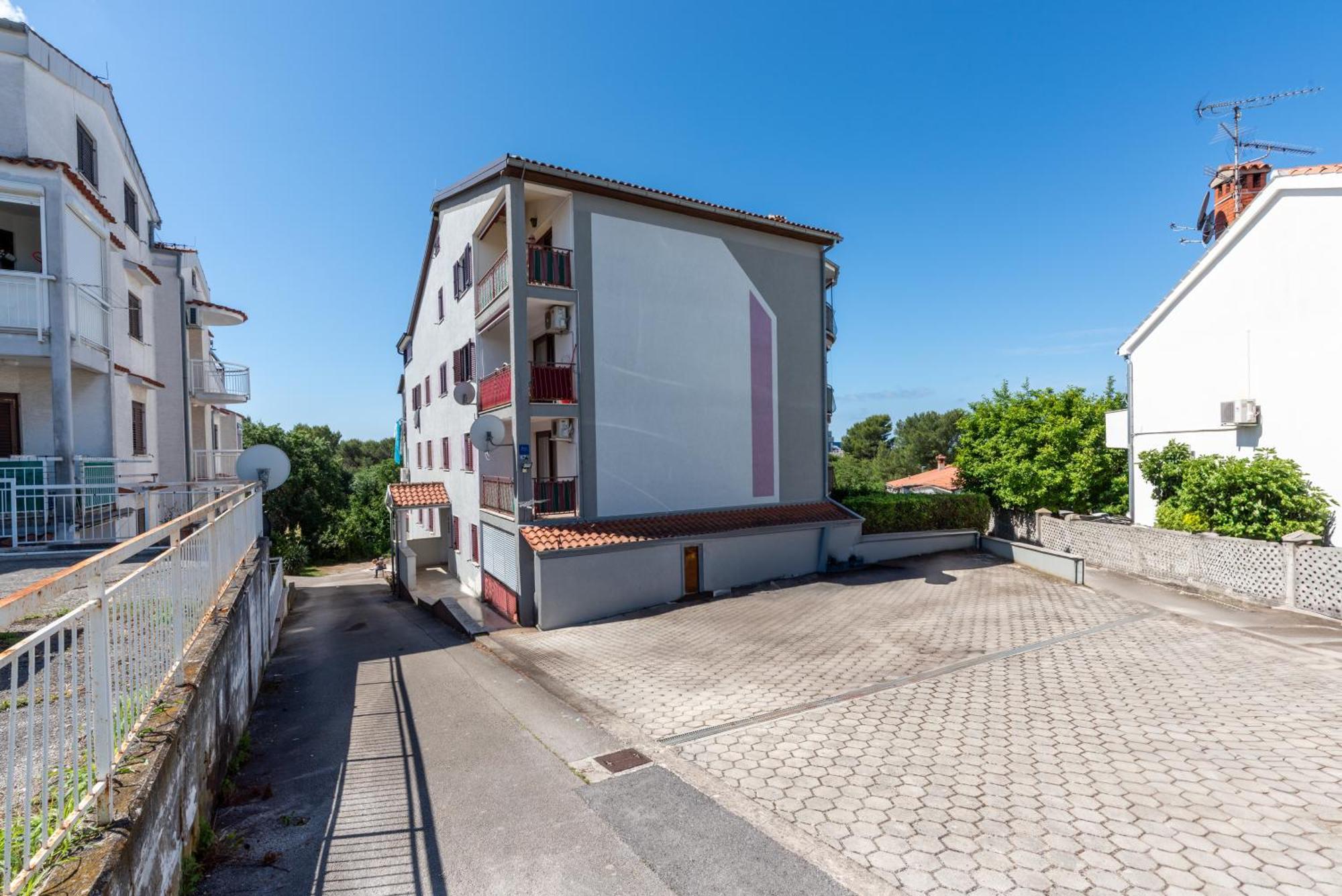 Premium Suite Kala Sea View Porec Luaran gambar