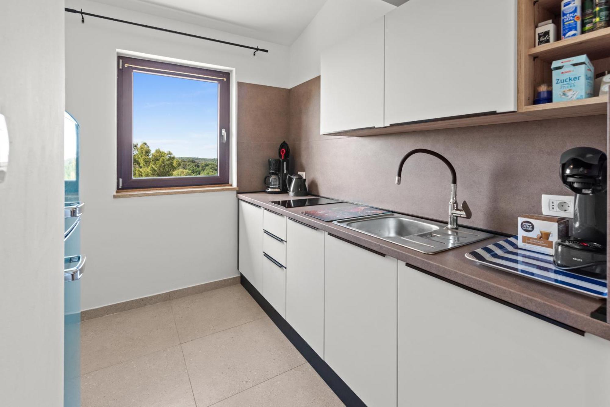 Premium Suite Kala Sea View Porec Luaran gambar