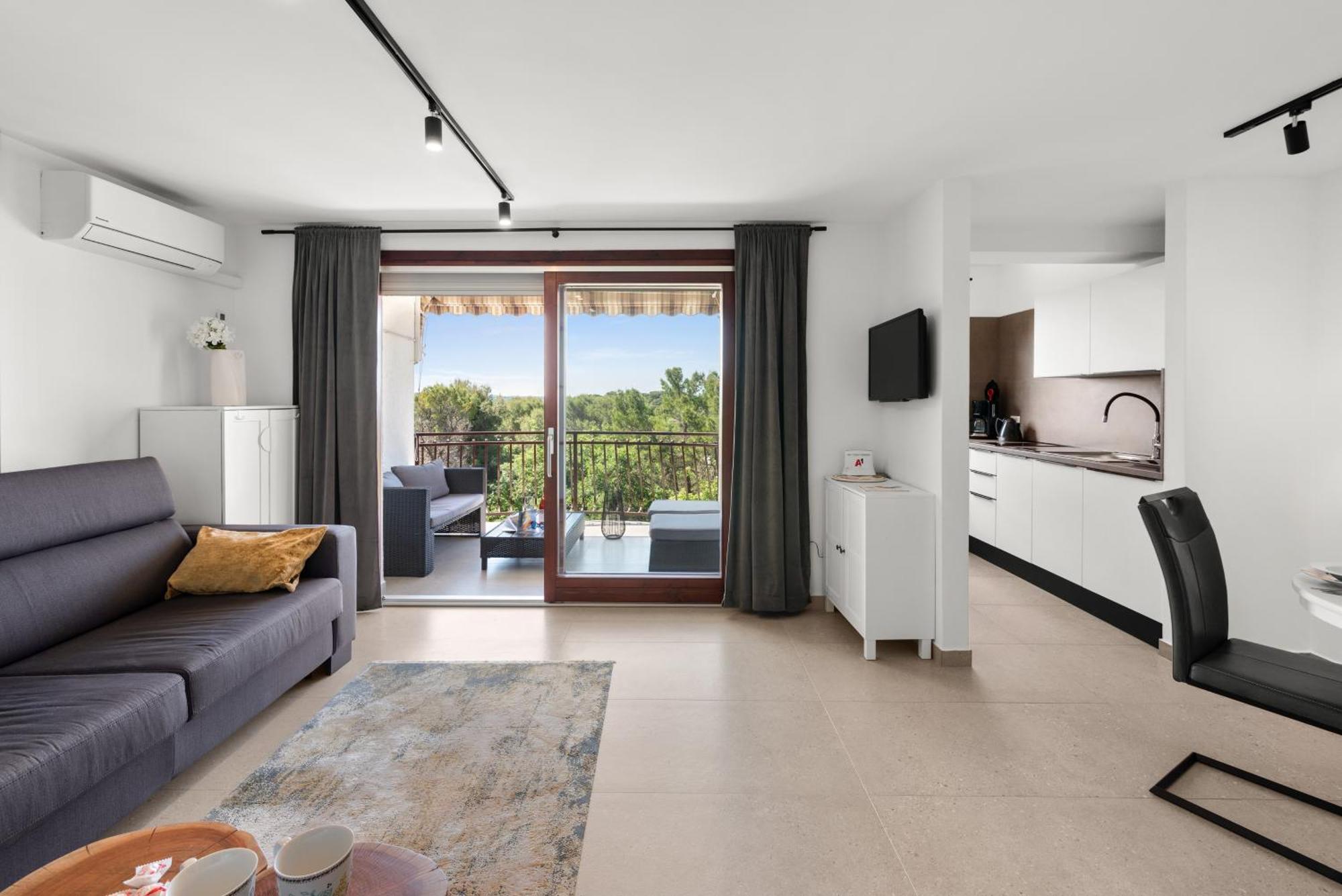 Premium Suite Kala Sea View Porec Luaran gambar