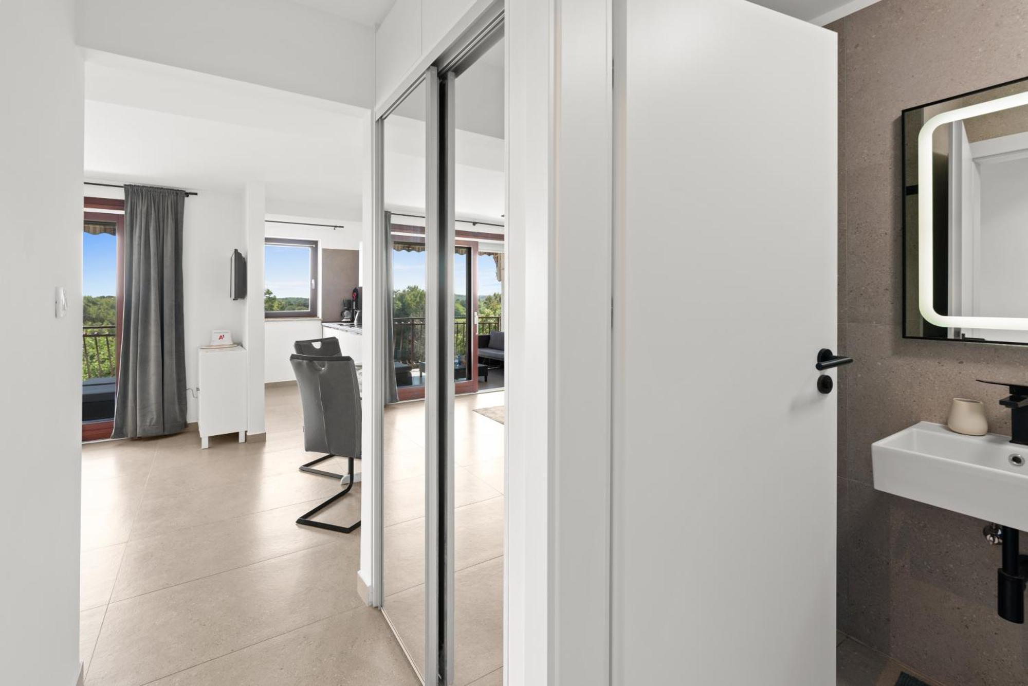 Premium Suite Kala Sea View Porec Luaran gambar