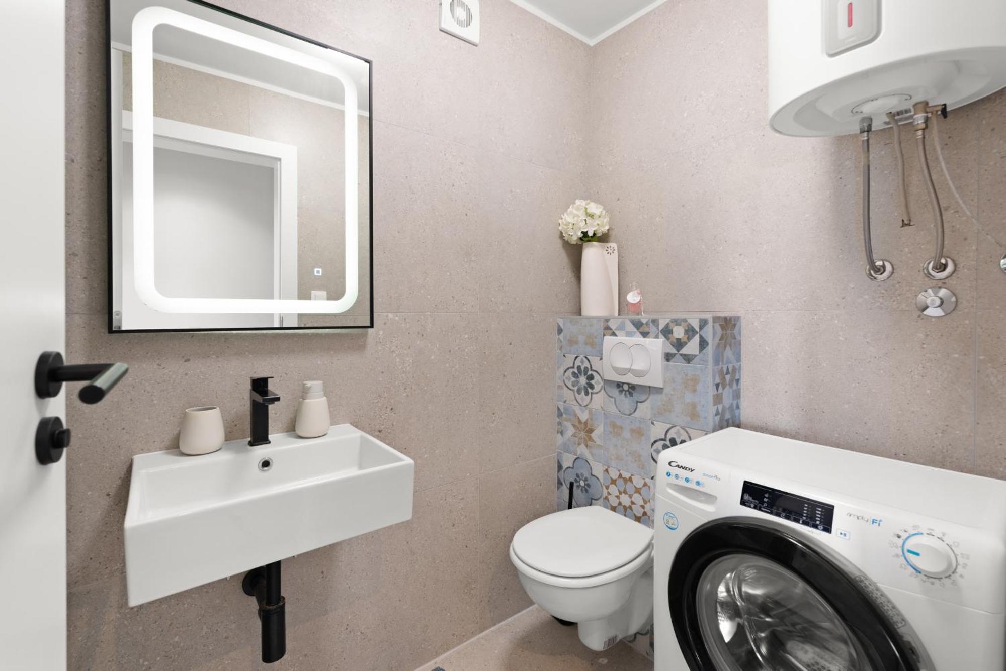 Premium Suite Kala Sea View Porec Luaran gambar