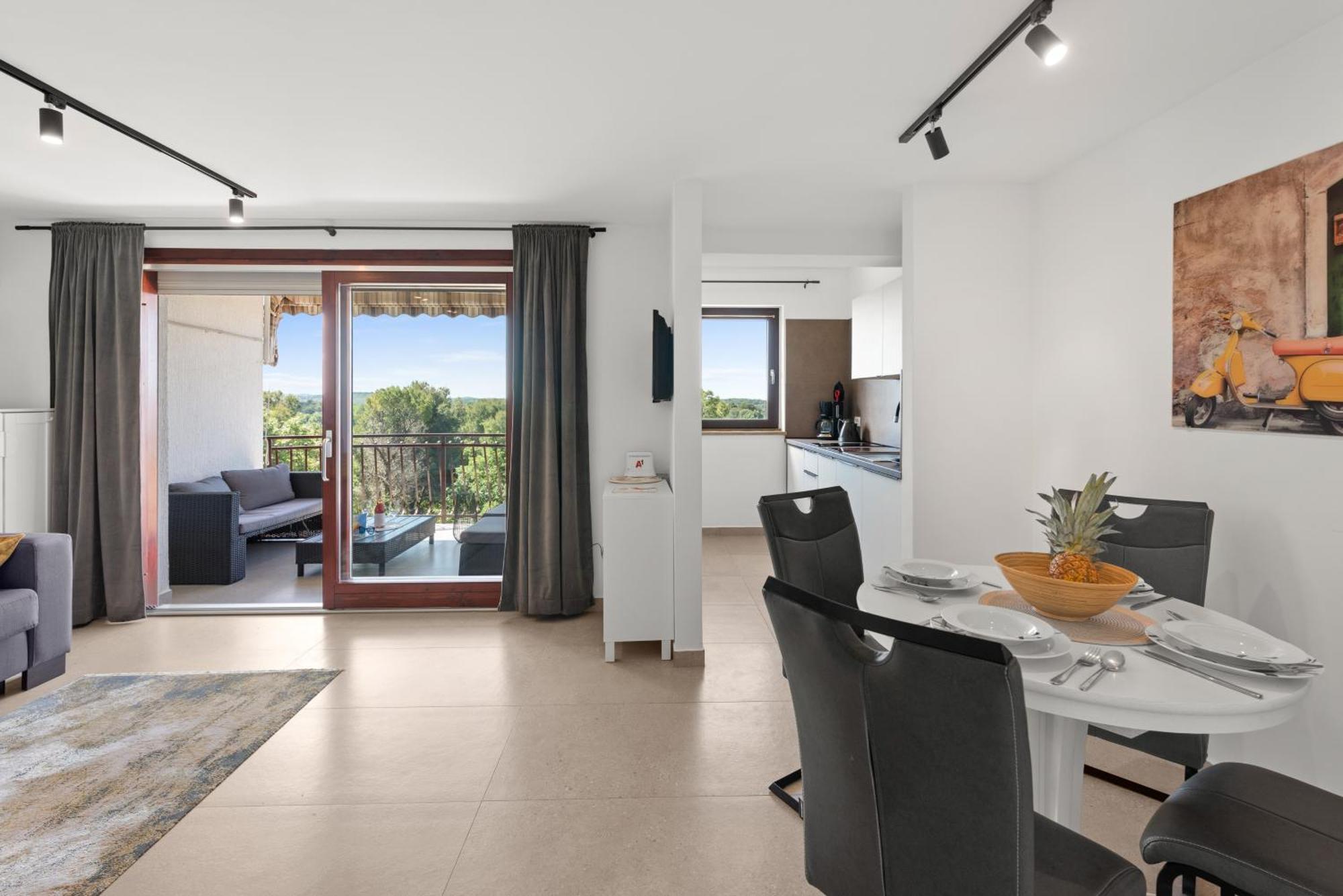 Premium Suite Kala Sea View Porec Luaran gambar