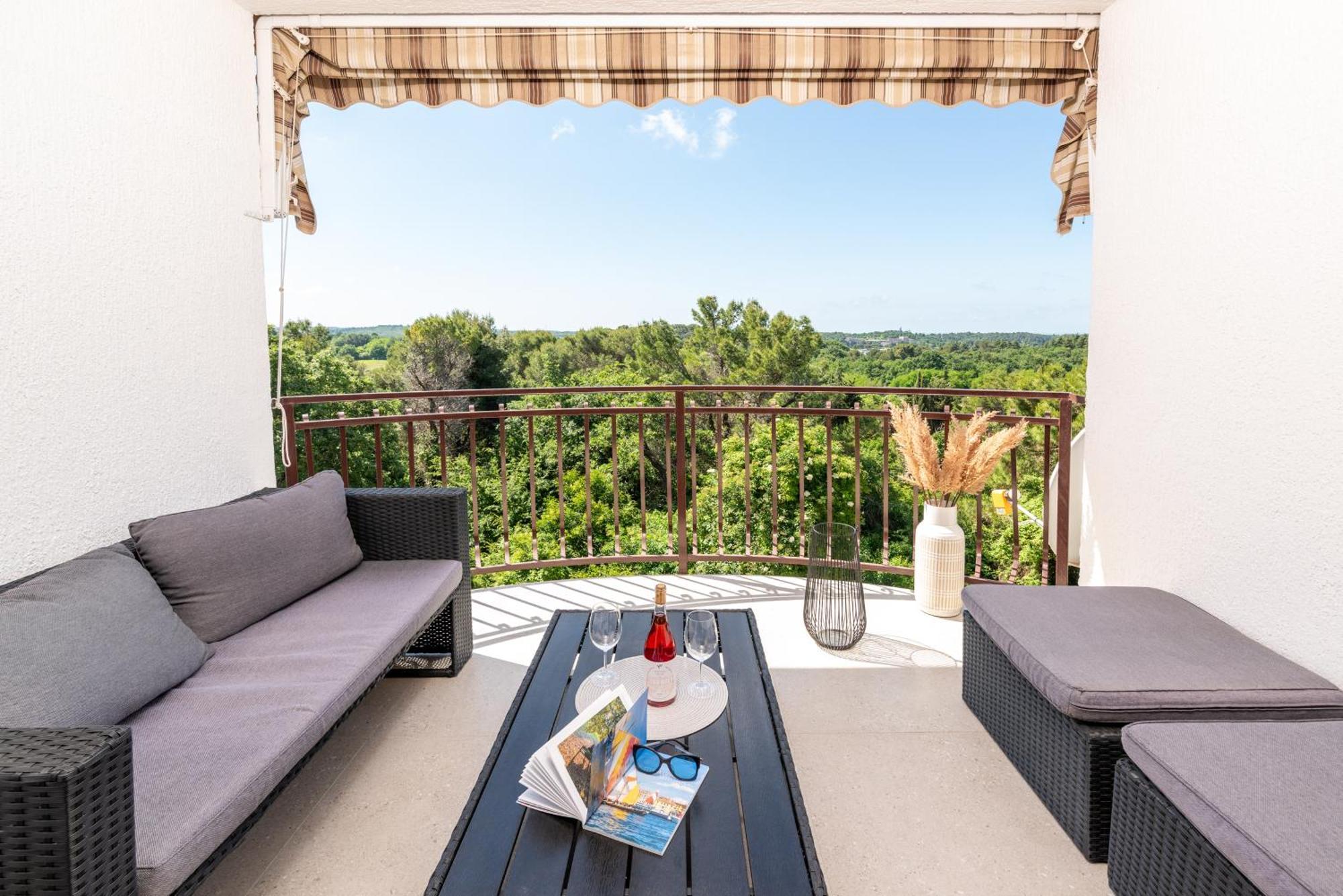 Premium Suite Kala Sea View Porec Luaran gambar