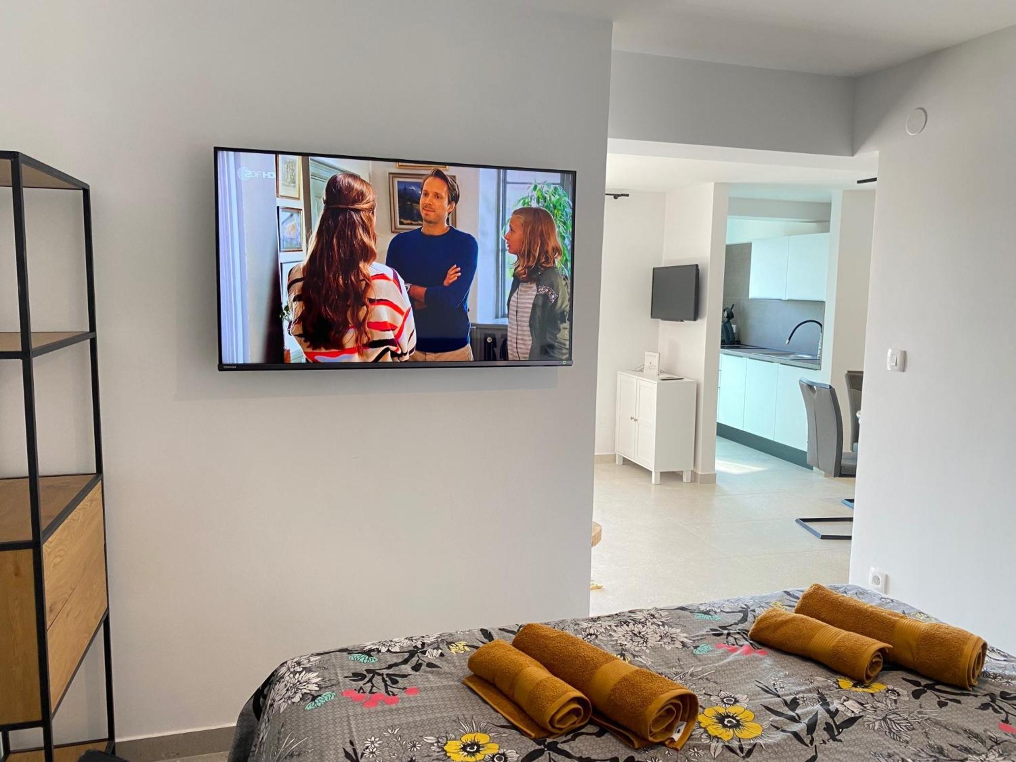 Premium Suite Kala Sea View Porec Bilik gambar